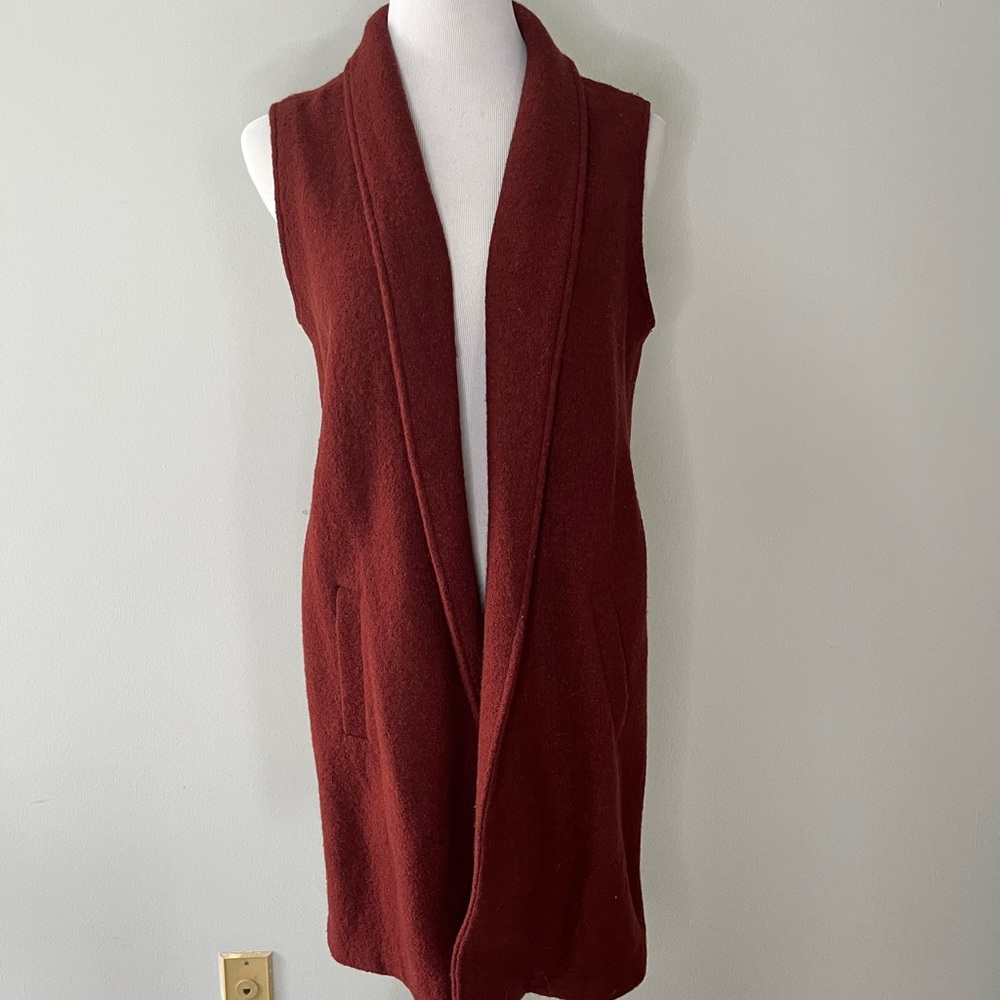 Cynthia Rowley Vest